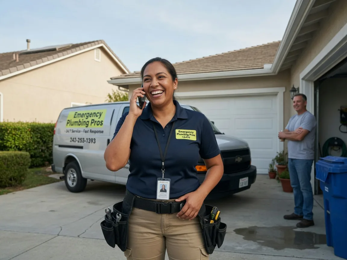 Emergency Plumber Jamestown, MO FAQs