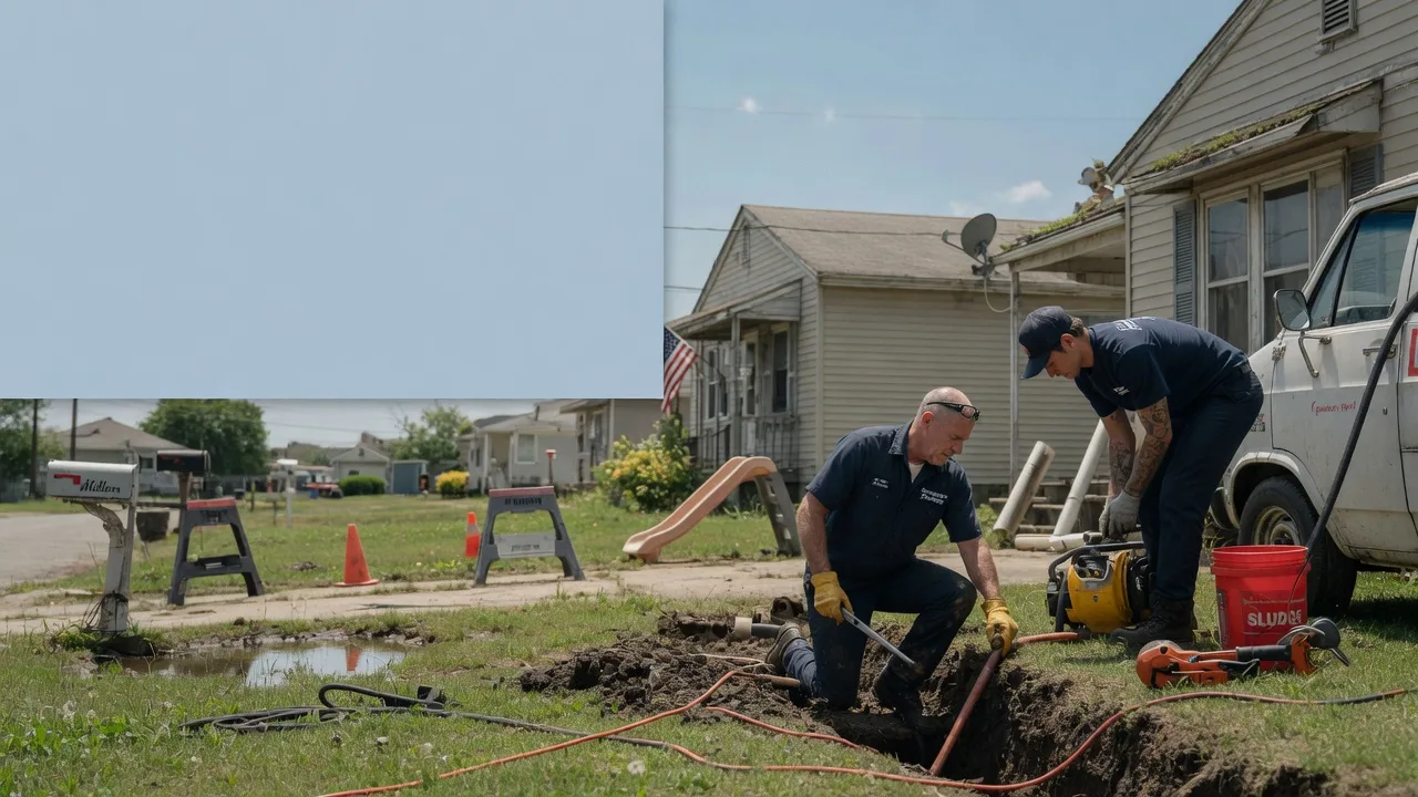 Emergency Plumber in Jamestown, MO near me
